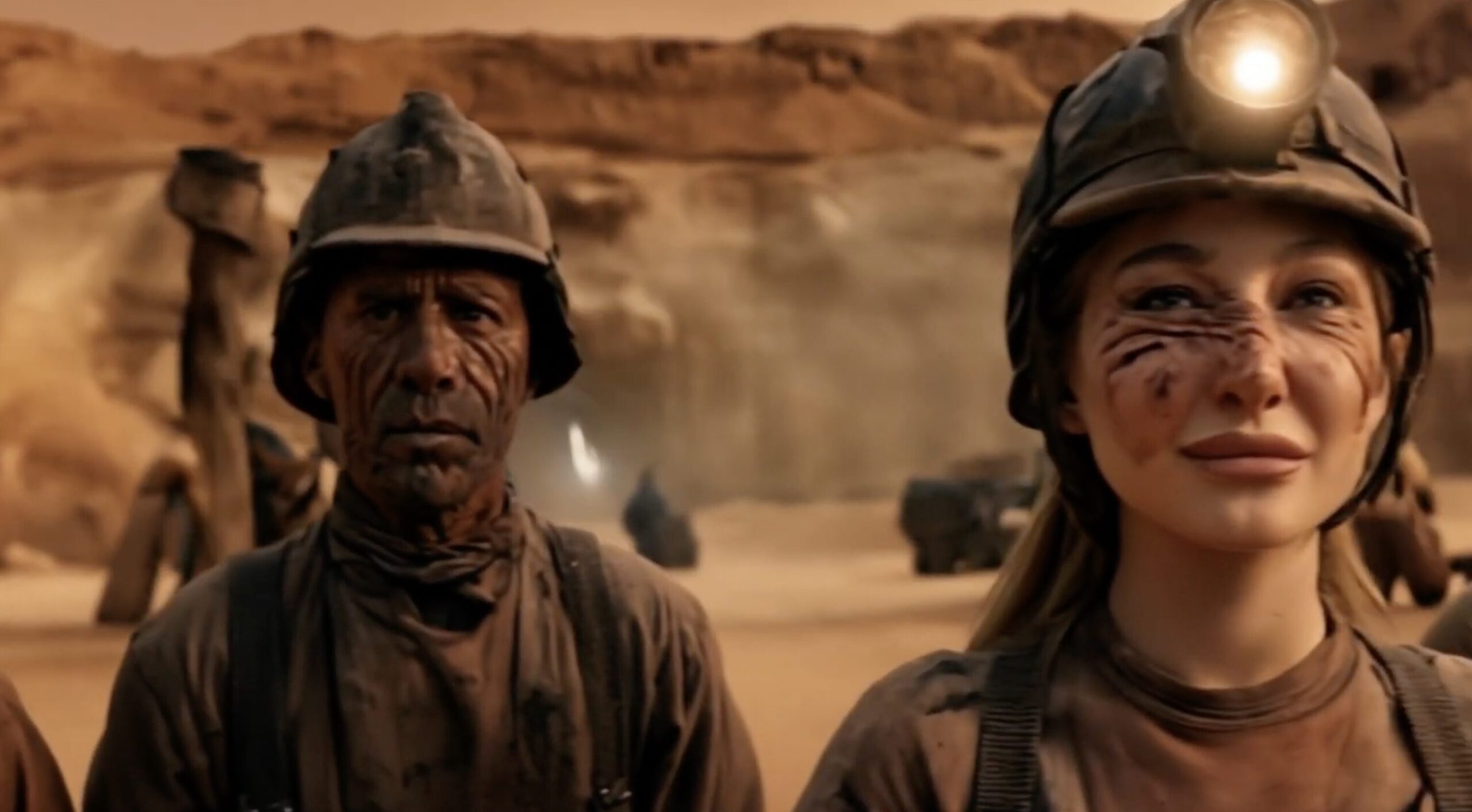 Italian Producer Claims To Have Used An AI Director, And I’m Rolling My Eyes