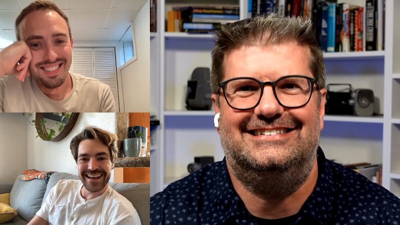 Talking Short Films And The Worst Interview Question With Ryan Dellaquila & Tyler Schnabel