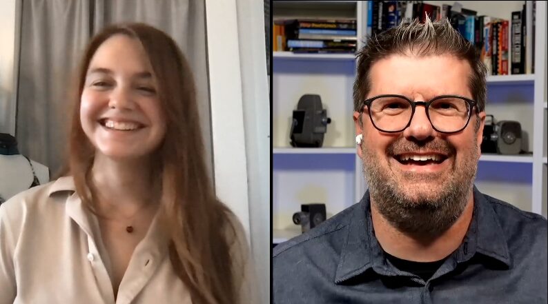 Autumn Tapley Talks About The Importance Of Your First Fest