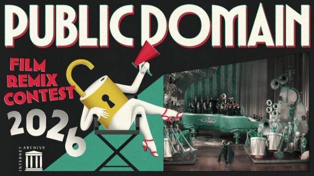 Celebrate The Upcoming Public Domain Day With The Public Domain Remix Contest
