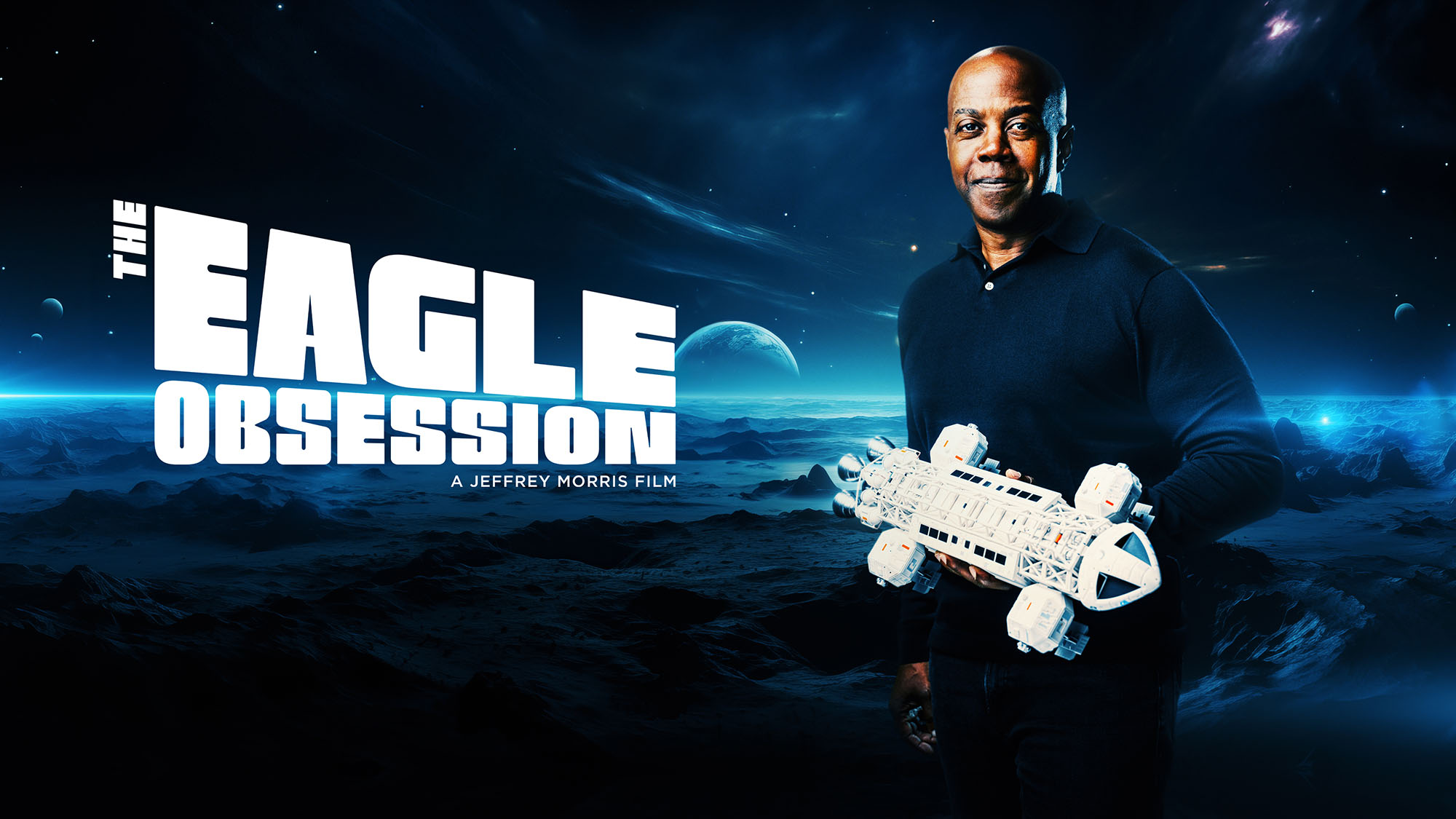 Director Jeffrey Morris Reminds Us Of The Potential Positive Power Of Sci-Fi