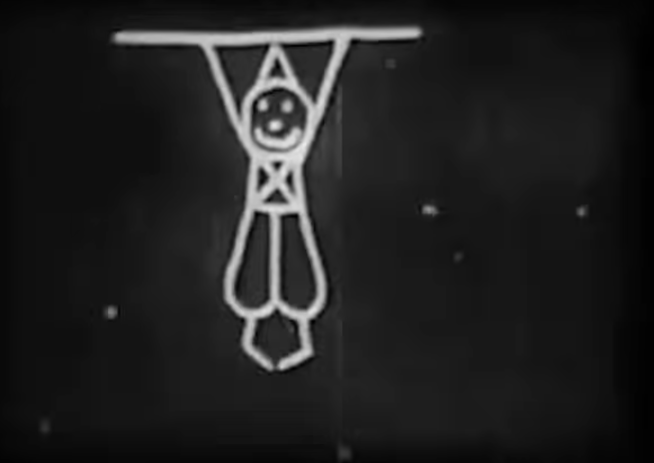 Travel Back To The Very Beginning Of Animated Film With “Fantasmagorie”