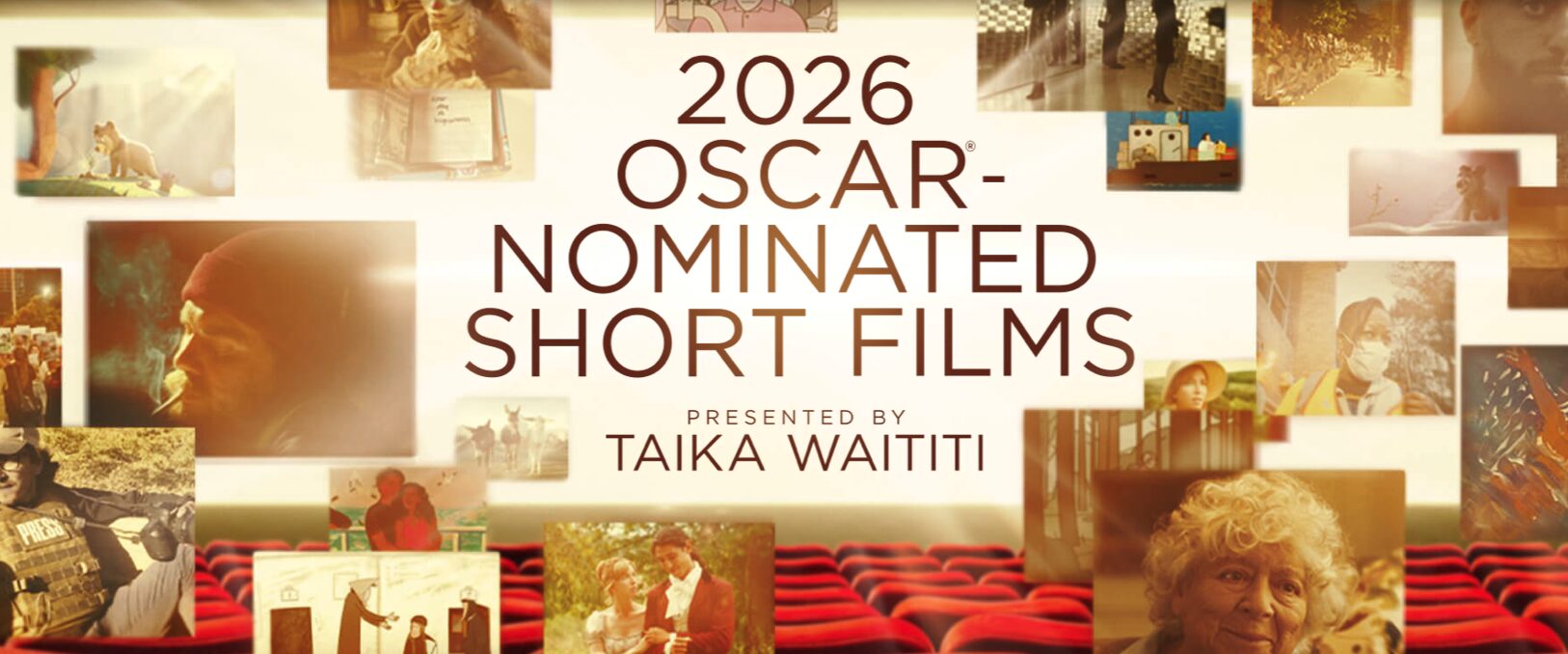 The 2026 Oscar-Nominated Shorts Are (Maybe) Coming To A Theater Near You