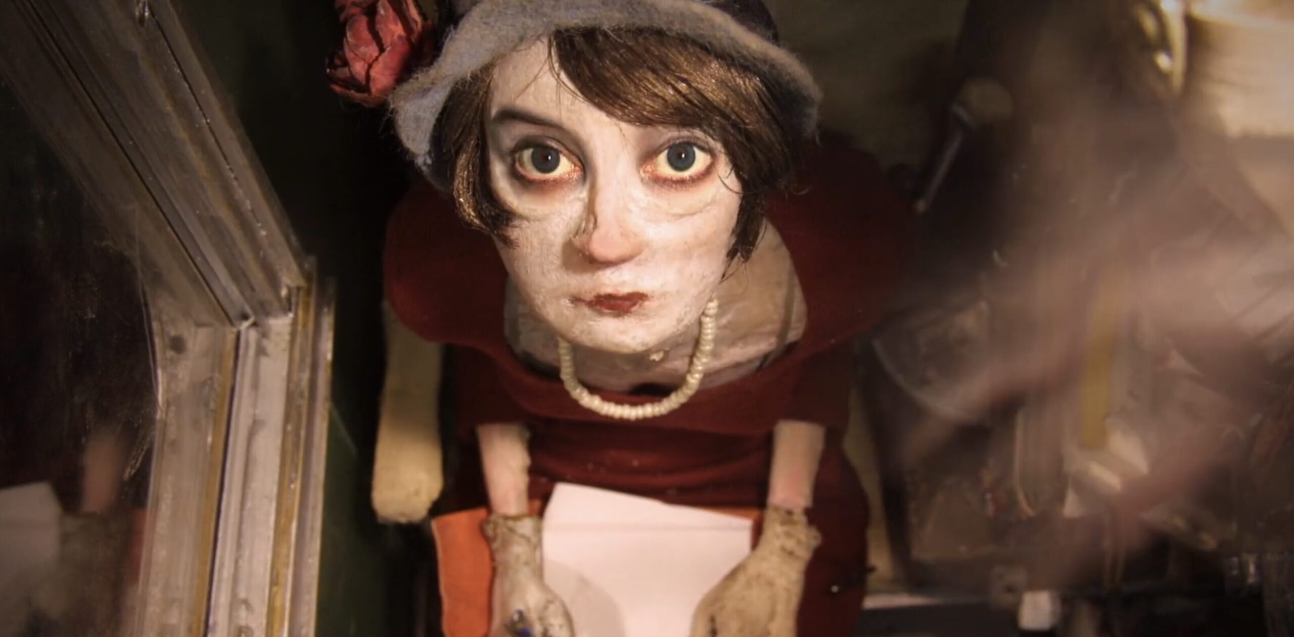Stop What You’re Doing And Enjoy The Delightful “Madame Tutli-Putli”