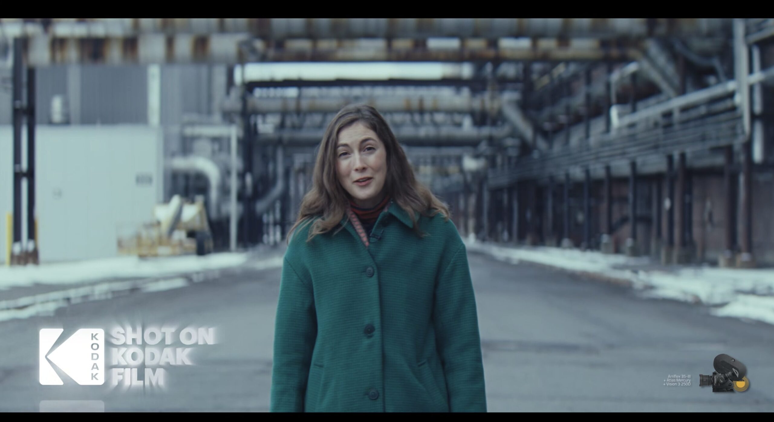 Sit Back, Relax, And Take A Tour Of The Kodak Factory, Shot On Film