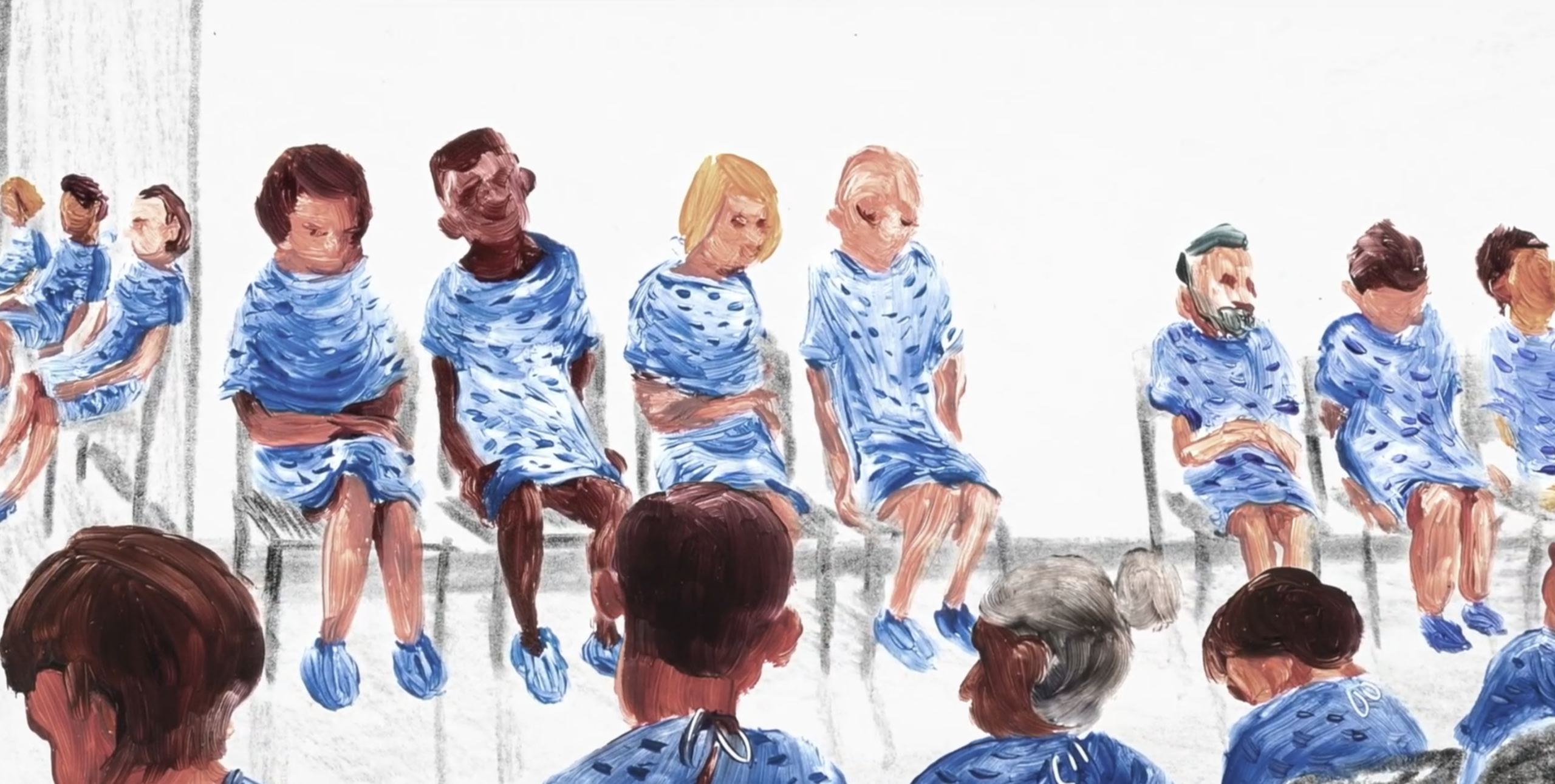 “Hospital, With Love” Highlights Unique Animation Techniques