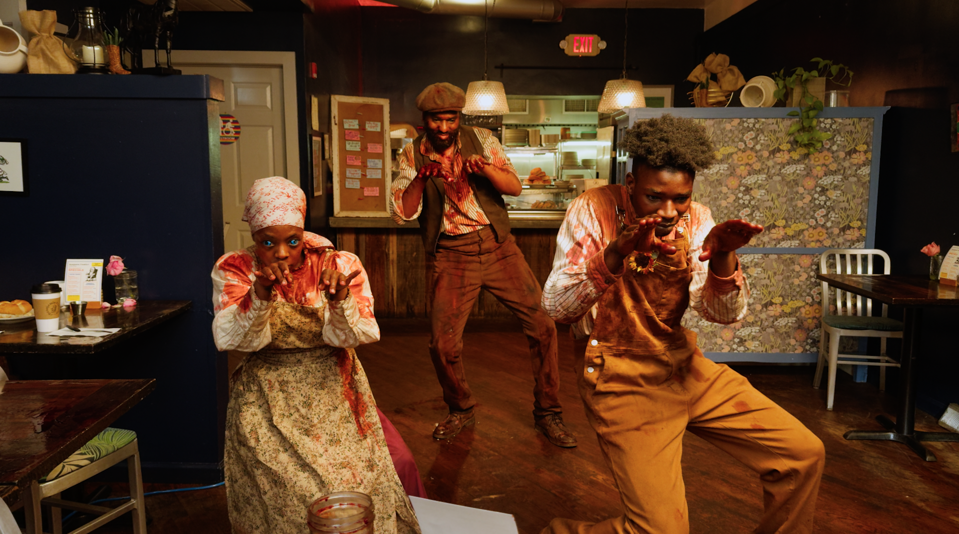 When Horror Helps Us Remember History, And Have Fun